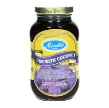 Purple Yam / Ube Halaya 340g Monika